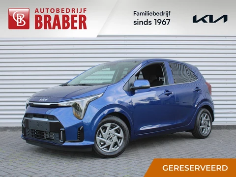 Kia Picanto 1.0 GDi DynamicPlusLine | Nieuw | Direct leverbaar | Tot € 2.000 inruilvoordeel bij aans