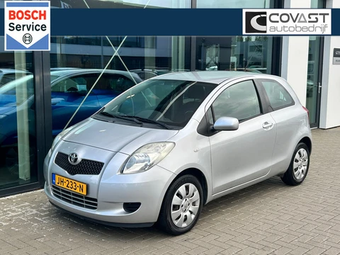 Toyota Yaris 1.3 VVTi Terra Airco|Goed-onderhouden|Nieuwe APK