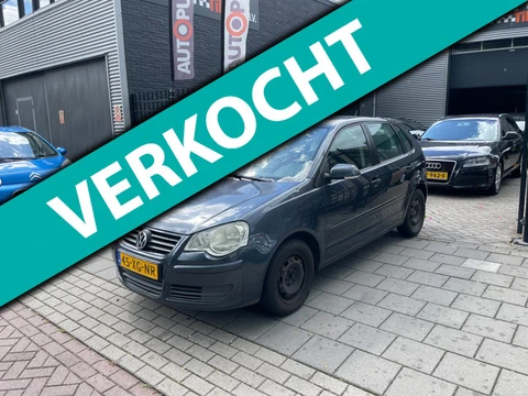 Volkswagen Polo 1.4 TDI Optive 2e Eigenaar! Airco NAP APK 1 jaar