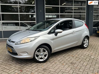 Ford Fiesta 1.25 Limited*AIRCO*ELLEK PAKK*LM VELGEN *NAP*ZEER NETTE AUTO