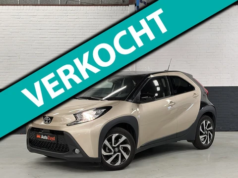 Toyota Aygo X 1.0 VVT-i S-CVT Pulse | Automaat | Climate | Carplay | 17" | Stoelverwarming