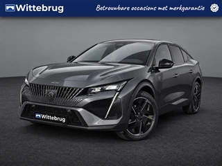 Peugeot 408 1.2 PureTech GT 130 EAT8 Automaat! (bj 2023)