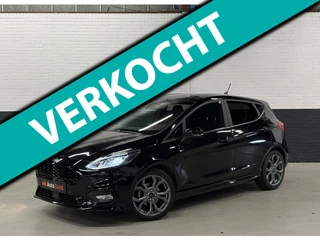 Ford Fiesta 1.0 EcoBoost Hybrid ST-Line / Navi / Cruise / DAB / Winterpakket