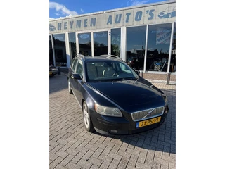 Volvo V50 2.4 Momentum