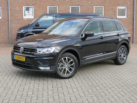 Volkswagen Tiguan 1.4 TSI 125Pk Comfortline * Rijklaarprijs incl. garantie * Camera * Digitale Cockp