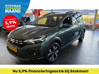 Dacia Jogger 1.0 TCe 100 ECO-G Expression 5p. | LM Velgen | Camera | Sensoren | Cruise | Apple Carpl