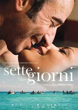 SETTE GIORNI ( 7 DAYS ) filmposter.