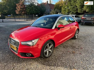 Audi A1 1.4 TFSI S edition !PANODAK!