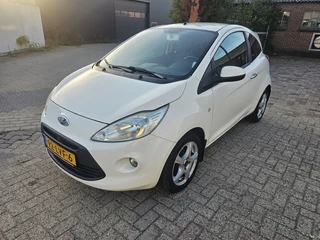 Ford Ka 1.2 Titanium X,Apk,Nap,Airco