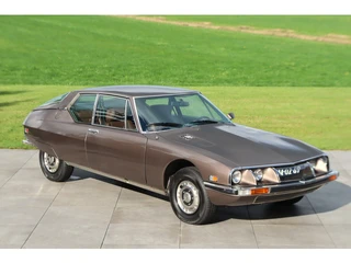 Citroën SM 2.7-Litre Automatic | Recently Restored