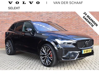 Volvo XC60 T6 340PK Plug-in hybrid AWD R-Design | Lighting | Trekhaak | 22'' | Harman/Kardon |