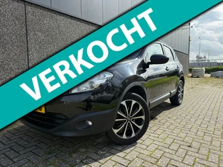 Nissan Qashqai 1.6 Connect Edition/4 Nieuwe banden en beurt! 1ste eigenaar!