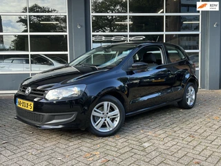 Volkswagen Polo 1.2 Easyline * NAP* AIRCO* NW. APK*ELEKTR. RAMEN*LM. VELGEN*