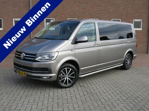 Volkswagen Transporter 2.0 TDI 150Pk DSG L2H1 DC Highline * Rijklaarprijs incl. garantie * Autom * A