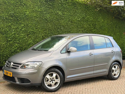 Volkswagen Golf 1.6 FSI Turijn RIJDT SUPER!/AIRCO/6BAK/APK
