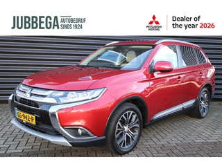 Mitsubishi Outlander 2.0 Instyle 4WD Adaptive Cruise, Opendak, E.achterklep