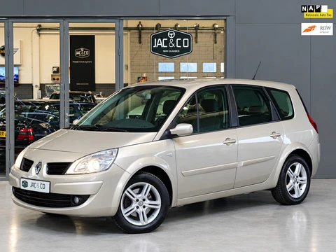 Renault Grand Scénic 2.0-16V Business Line Perfect onderhouden !
