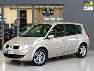 Renault Grand Scénic 2.0-16V Business Line Perfect onderhouden !
