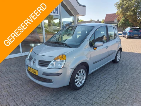 Renault Modus 1.4-16V Privilège Luxe VERKOCHT!!