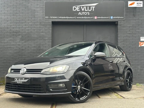 Volkswagen Golf 1.4 TSI 140PK R-Line | Climate Control | Start&Stop | Park Assist | Xenon | Multimed