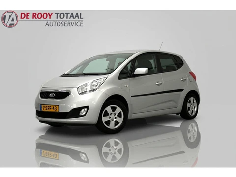Kia Venga 1.4 CVVT 20th Anniversary 90PK, RIJKLAAR | AIRCO | NAVIGATIE | TREKHAAK