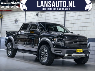 Ford USA F-150 Raptor | 6.2L V8 | Nieuw geleverd | Volledige Historie aanwezig