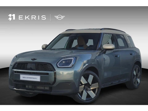 MINI Countryman C Favoured Uitvoering | Pakket XL | Panoramadak | Stoel verwarming & Massage | Trekh