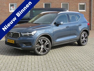 Volvo XC40 1.5 T5 Recharge Inscription * Rijklaarprijs incl. garantie * Adaptieve Cruise * Leder * S