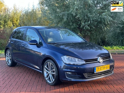 Volkswagen Golf 1.4 TSI ACT Business Edition Pano/Nap/Automaat