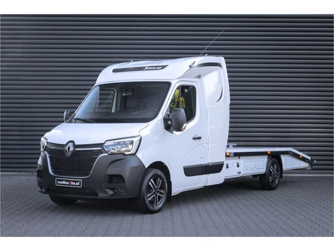 Renault Master T35 180 L3 Slaapcabine (bj 2020)