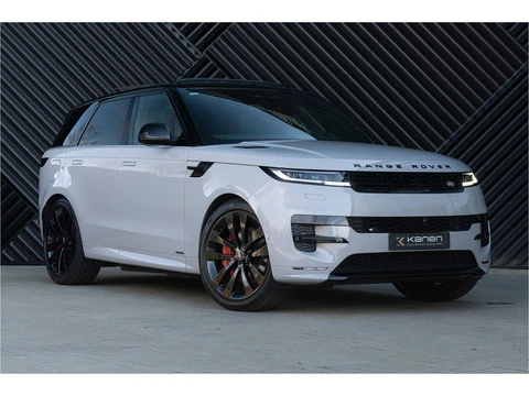 Land Rover Range Rover Sport P460e Dynamic HSE ACC Pano 360 Head-up Memory Stoelvent. Luchtv. Meridi