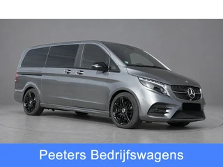 Mercedes-Benz V-Klasse 300d L2 AMG Edition 360 Camera, Cruise, Carplay, Stoelverkoeling, Burmester, 