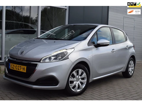 Peugeot 208 1.2 PureTech Active | Facelift | Airco | APK 10-2027