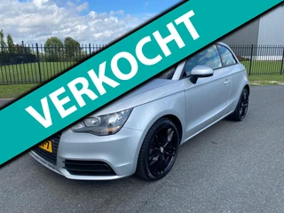Audi A1 1.2 TFSI Attraction Pro Line Business|Airco|Bluetooth|Cruise|Navi|NAP!!!