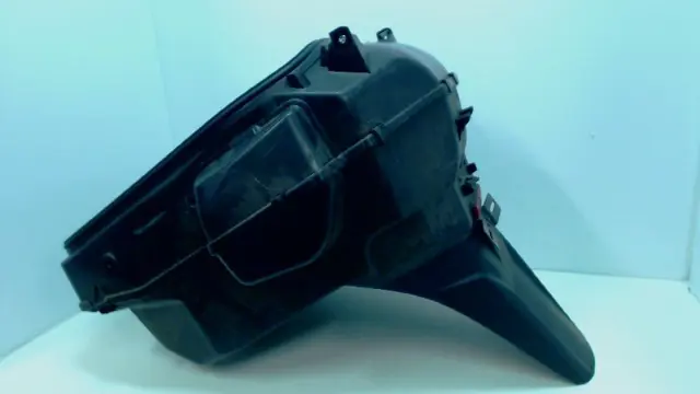 ACHTER SPATBORD Suzuki Burgman 400 2001 - 2007