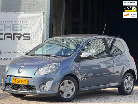 Renault Twingo 1.2|NAP|AUTOMAAT|AIRCO|CRUISE|2EIG|DISTRIBVV!
