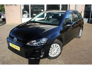VW Golf 1.2 TSI 1e eig, Adaptive cruise, Trekhaak, Parkeerhulp, Climate control, Navi, Bluetooth, 15
