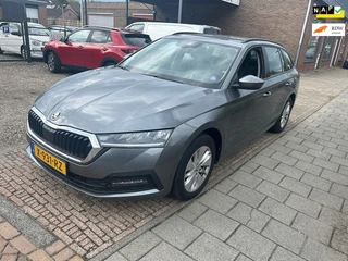 Skoda Octavia Combi