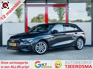 Audi A3 Sportback 40 TFSI e Business edition | Trekhaak | Virtual Cockpit | Adaptieve Cruise Control