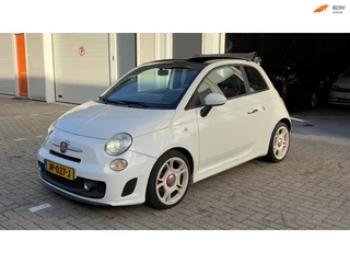 Fiat 500 C 1.4-16V Abarth Cabrio |Sport | Xenon |Pdc