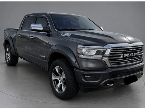 Dodge Ram 1500 5.7 V8 4x4 Crew Cab 5'7 Laramie Camera, Luchtvering, Carplay, LED, Leder, Stoelverwar