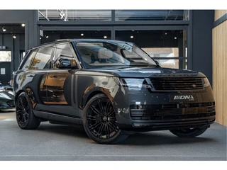 Land Rover Range Rover P550e SV Entertainmentsysteem Koelbox 3.0 P550e SV PHEV Entertainmentsysteem 