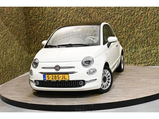 Fiat 500 1.2 Lounge | Panorama | PDC | Cruise