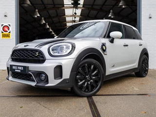 MINI Countryman 1.5 Cooper S E ALL4 *Pano | Leder | Stuur- & stoelverwarming | Clima | Cruise | LED 