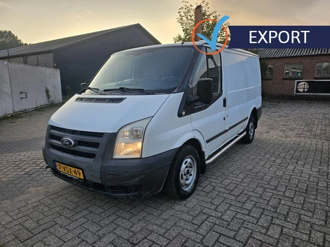 Ford Transit 260S 2.2 TDCI EconEd,Apk,Nap,Airco,Trekhaak