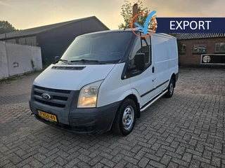Ford Transit 260S 2.2 TDCI EconEd,Apk,Nap,Airco,Trekhaak