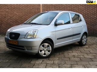 Kia Picanto 1.0 LXE *Rijklaarprijs *AIRCO *NAP *Volledig onderhouden