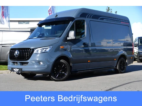 Mercedes-Benz Sprinter 315 1.9 CDI RWD L2H2 PB Edition FACELIFT! Camera, Adaptieve Cruise, LED, 150p