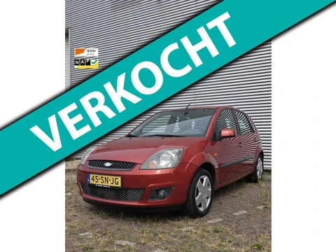 Ford Fiesta 1.4-16V Futura APK 5 Deurs Airco