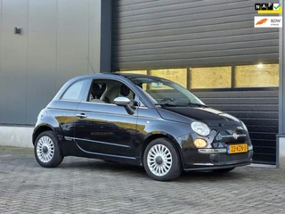 Fiat 500 1.2 Lounge, Panoramadak, Automaat, Airco